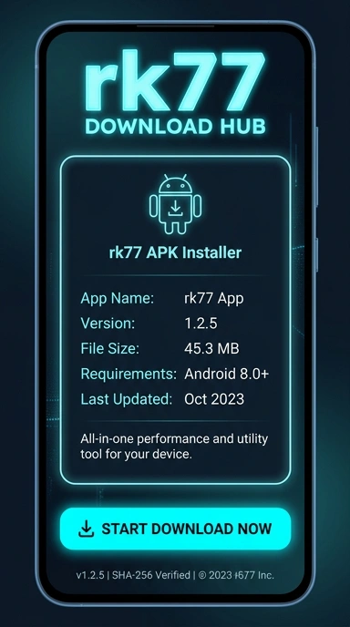 Unduh dan Instal APK rk77 untuk Android